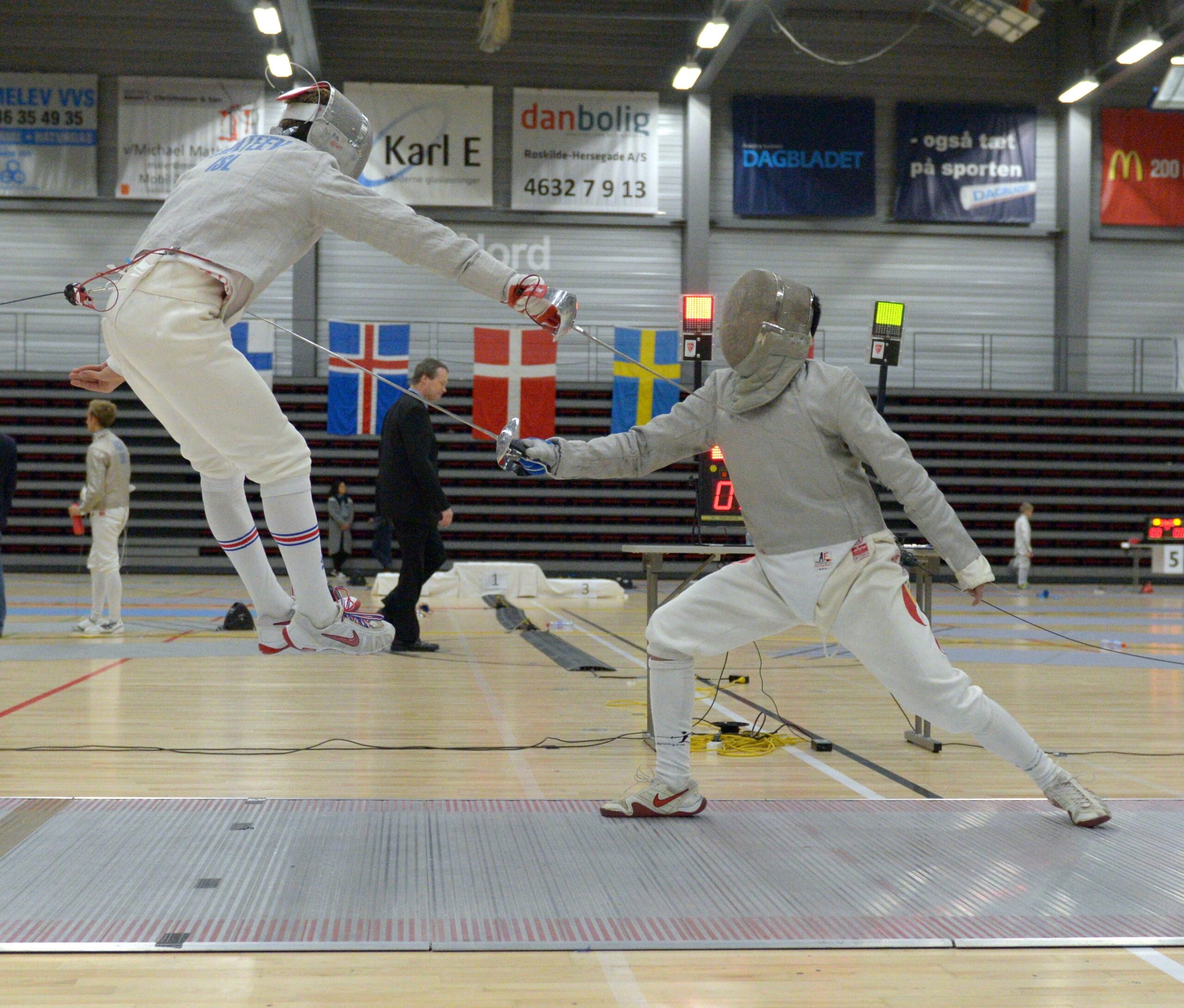 2017 - Viking Open 2017 - Svensk Fäktning