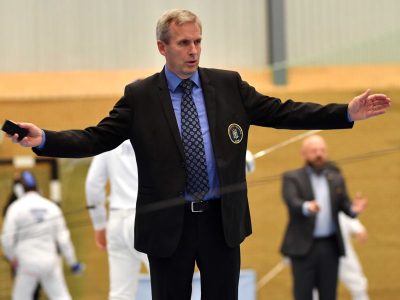 Vidareutbildning nationell domare - Anmäl dig senast 21 september!