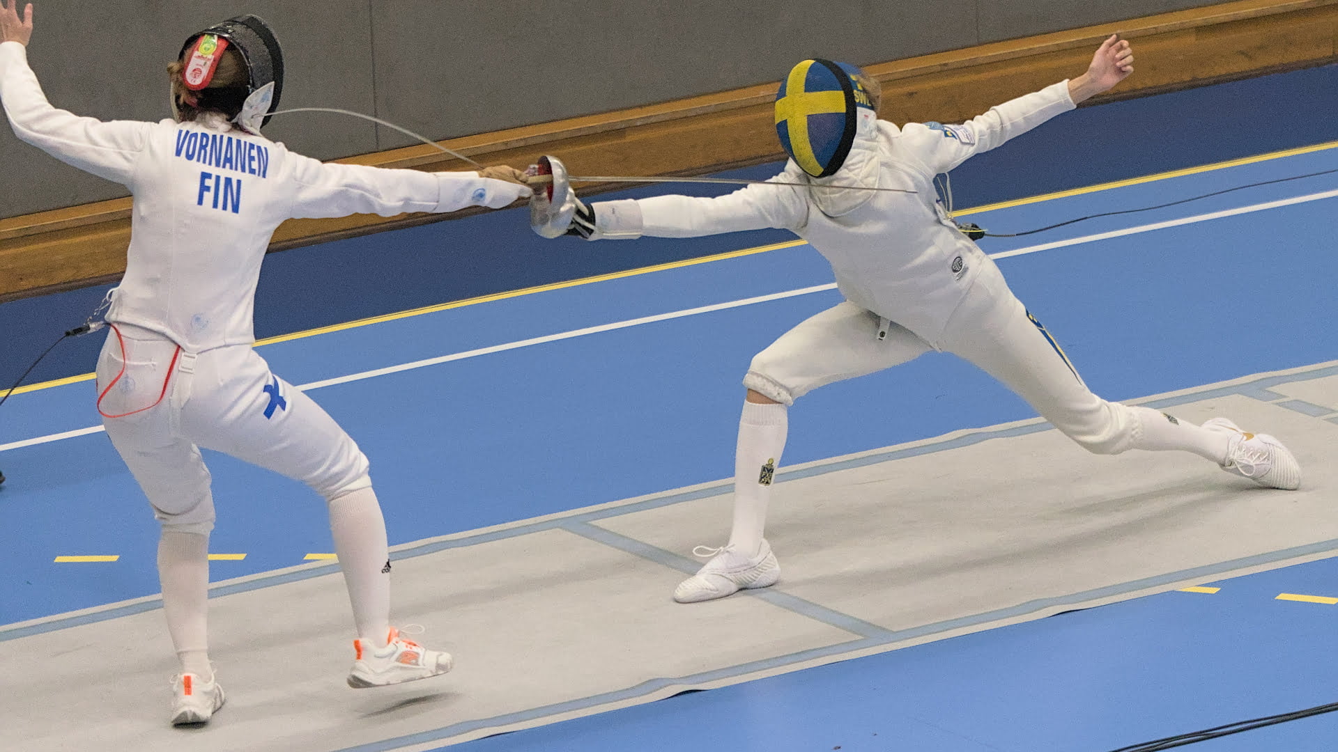 PM VC Legnano 2023 - Svensk Fäktning