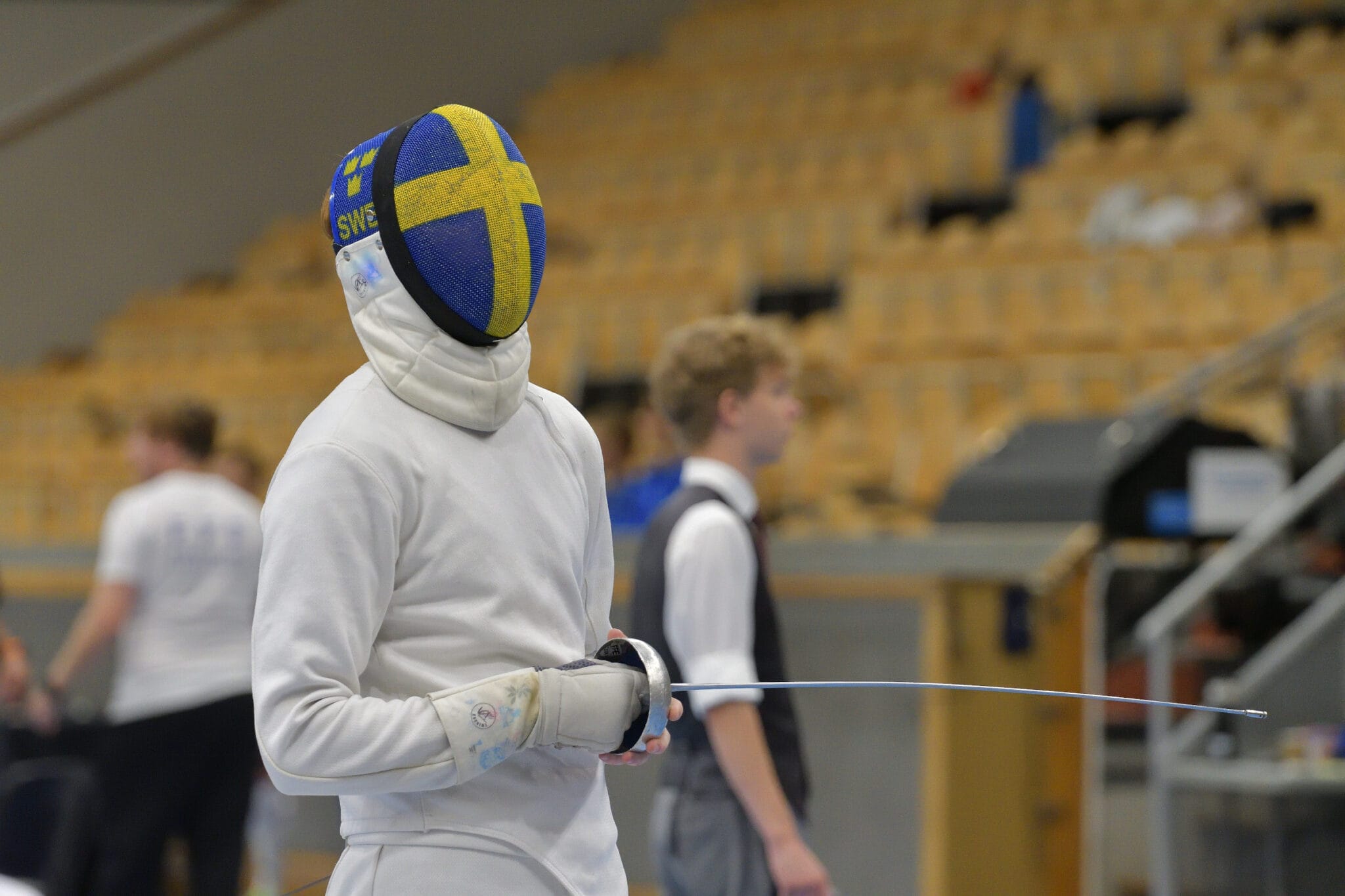 Svensk Fäktning